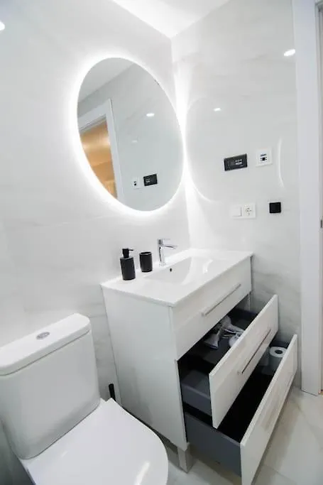 Luxury & Cosy City Center-Wifi Málaga 0*,