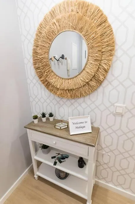 Luxury & Cosy City Center-Wifi Málaga 0*,  Spanien