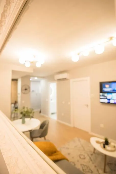 Luxury & Cosy City Center-Wifi Málaga 0*,