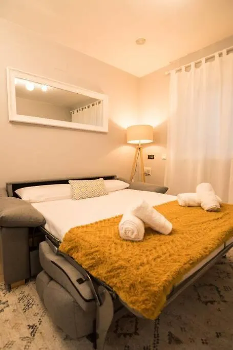 Lägenhet Luxury & Cosy City Center-Wifi Málaga