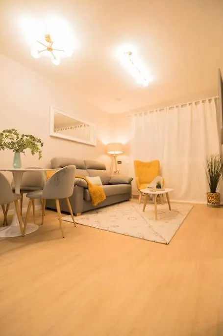 Luxury & Cosy City Center-Wifi Málaga Lägenhet