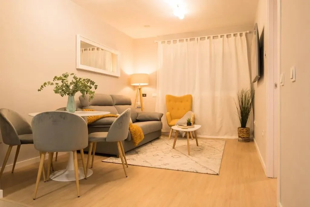 Luxury & Cosy City Center-Wifi Málaga Lägenhet