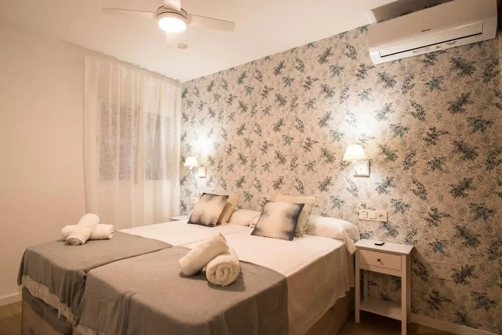 Luxury & Cosy City Center-Wifi Málaga Spanien