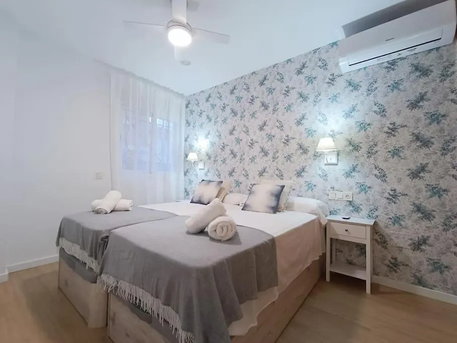 Apartment Luxury & Cosy City Center-Wifi Malaga Spain