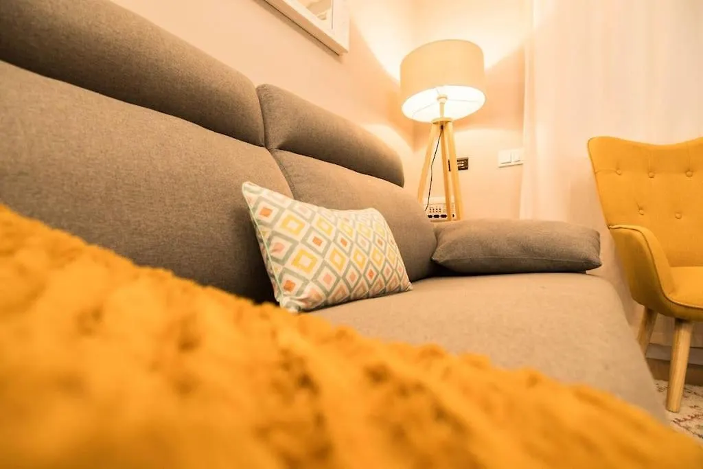 Luxury & Cosy City Center-Wifi Málaga 0*,
