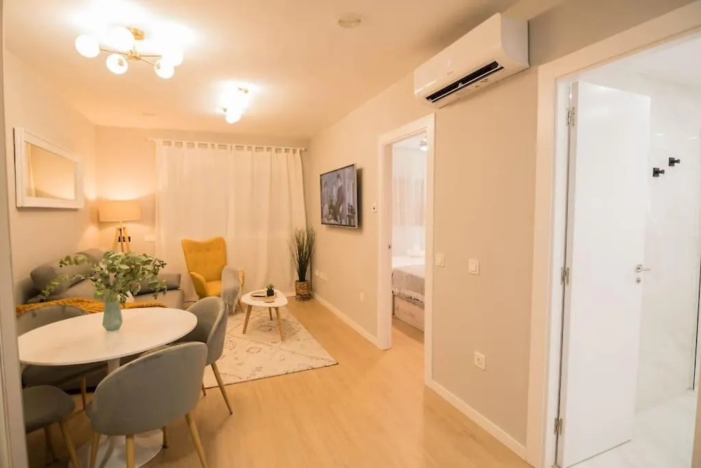 Luxury & Cosy City Center-Wifi Málaga 0*,  Spanien