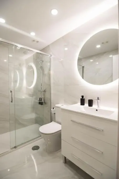 Apartment Luxury & Cosy City Center-Wifi Malaga