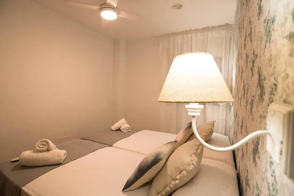 Luxury & Cosy City Center-Wifi Malaga