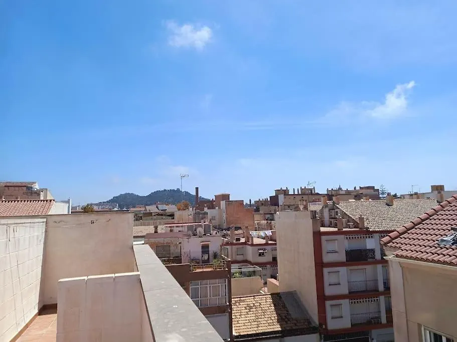 Luxury & Cosy City Center-Wifi Malaga Apartment