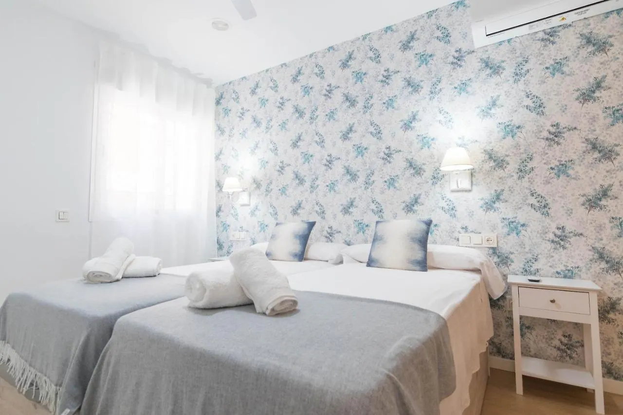 Luxury & Cosy City Center-Wifi Málaga