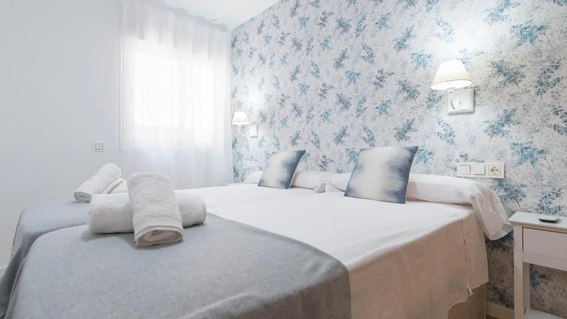 Apartment Luxury & Cosy City Center-Wifi Malaga