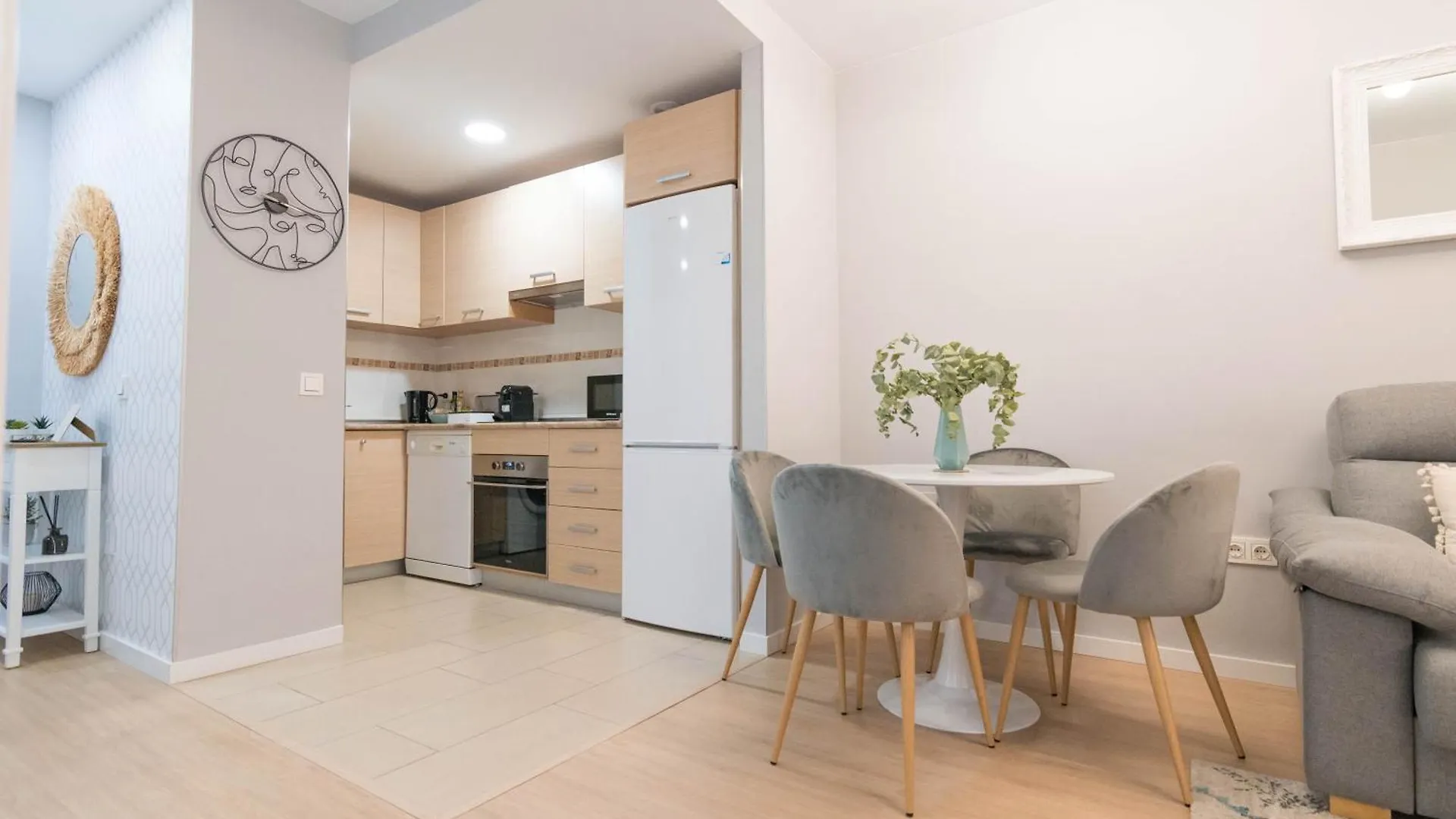 Apartment Luxury & Cosy City Center-Wifi Malaga