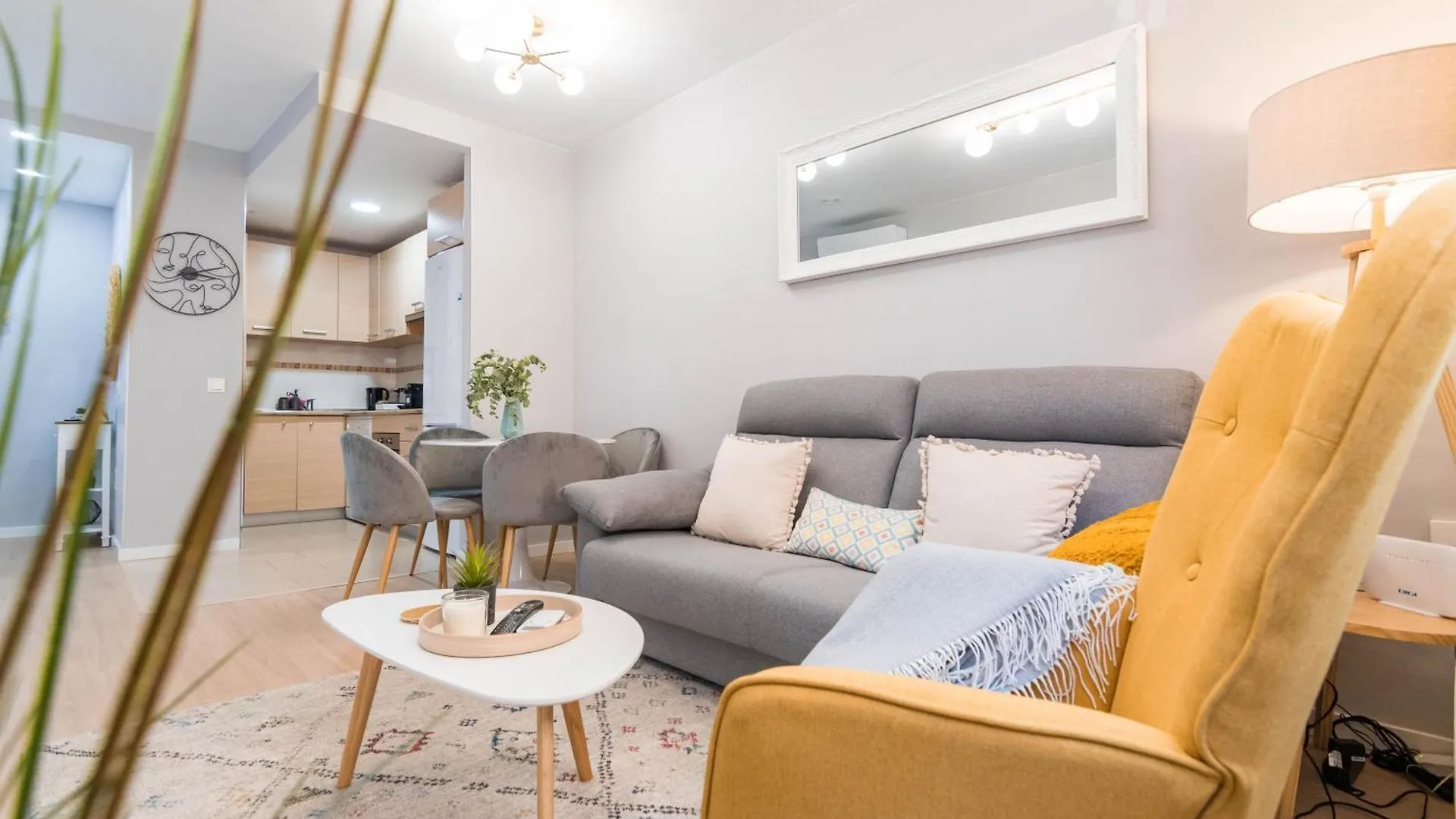 Luxury & Cosy City Center-Wifi Malaga Spain