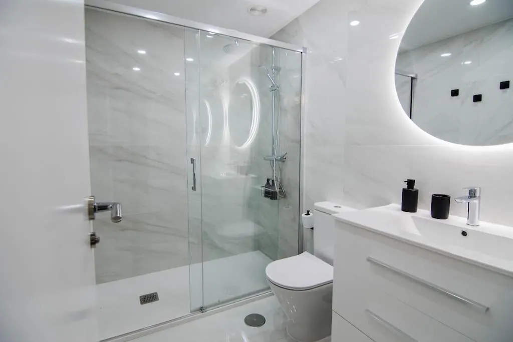 Luxury & Cosy City Center-Wifi Malaga
