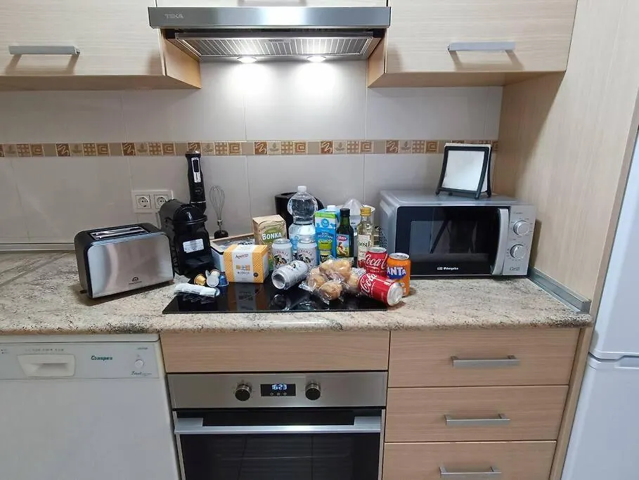Apartment Luxury & Cosy City Center-Wifi Malaga Spain