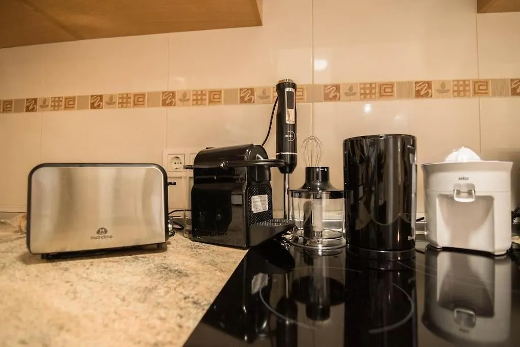 Luxury & Cosy City Center-Wifi Malaga