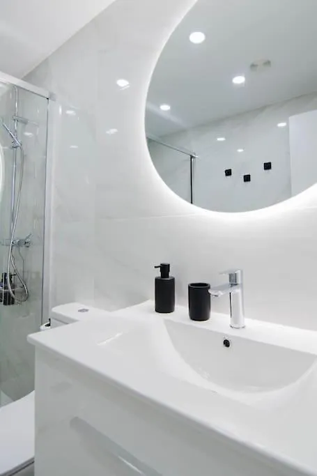 Apartment Luxury & Cosy City Center-Wifi Malaga