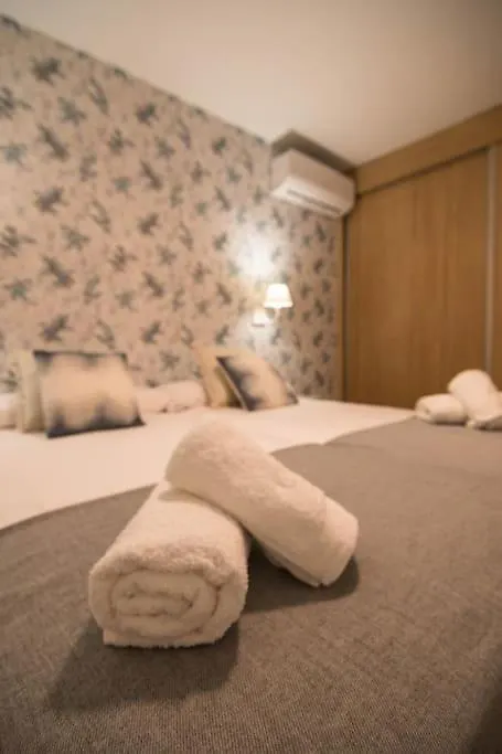Luxury & Cosy City Center-Wifi Malaga Spain