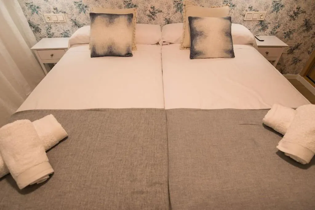 Apartment Luxury & Cosy City Center-Wifi Malaga