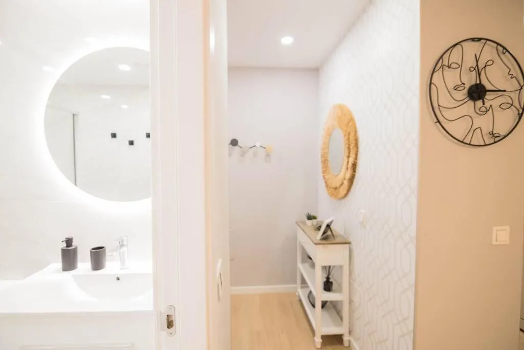 Luxury & Cosy City Center-Wifi Malaga