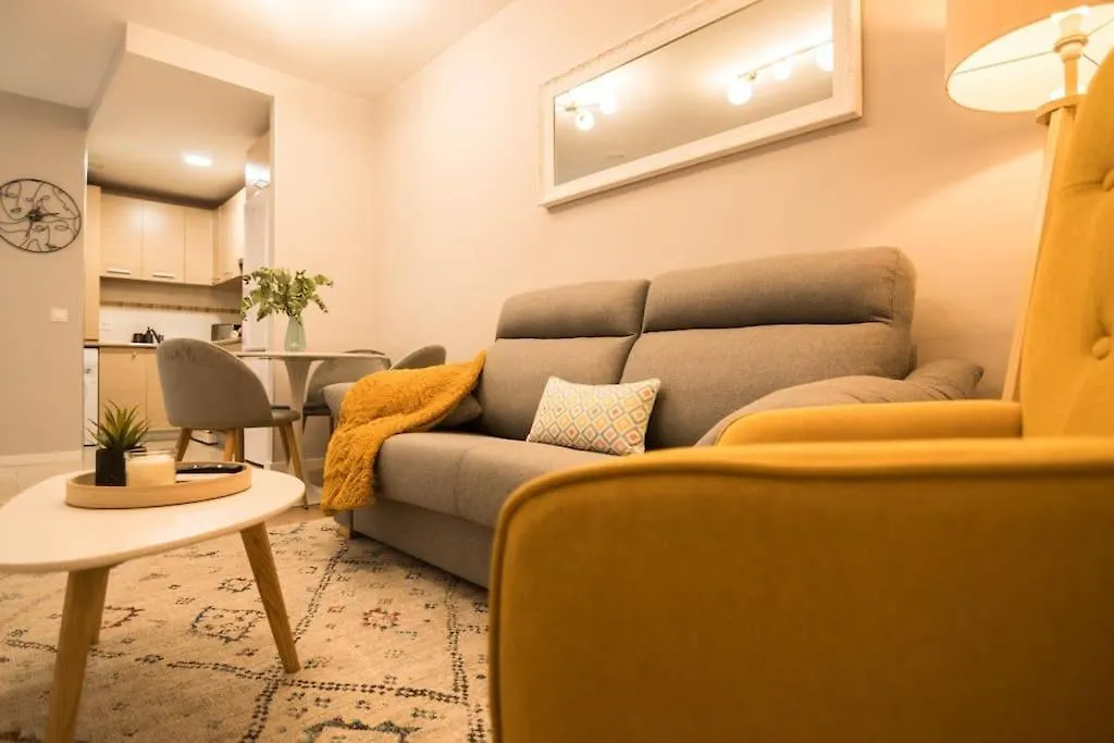 Apartment Luxury & Cosy City Center-Wifi Malaga
