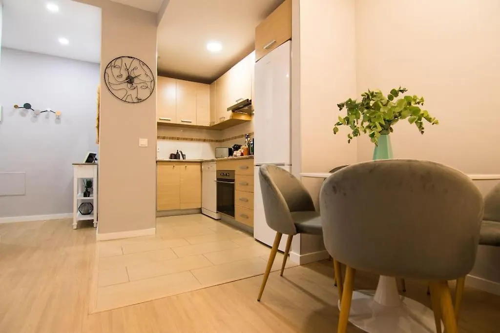 Luxury & Cosy City Center-Wifi Malaga Spain