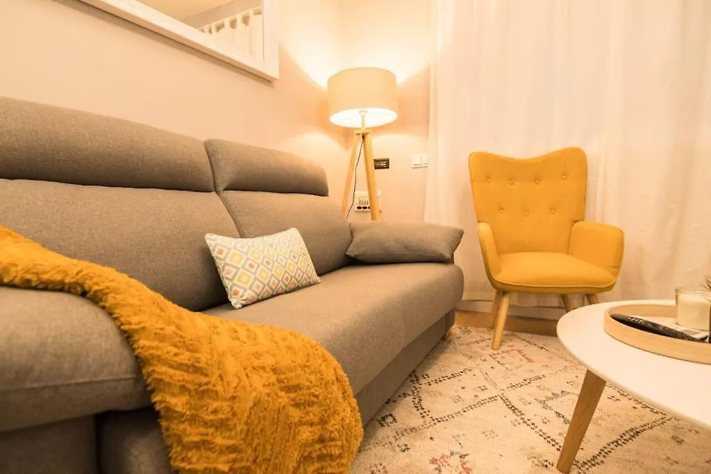 Apartment Luxury & Cosy City Center-Wifi Malaga Spain