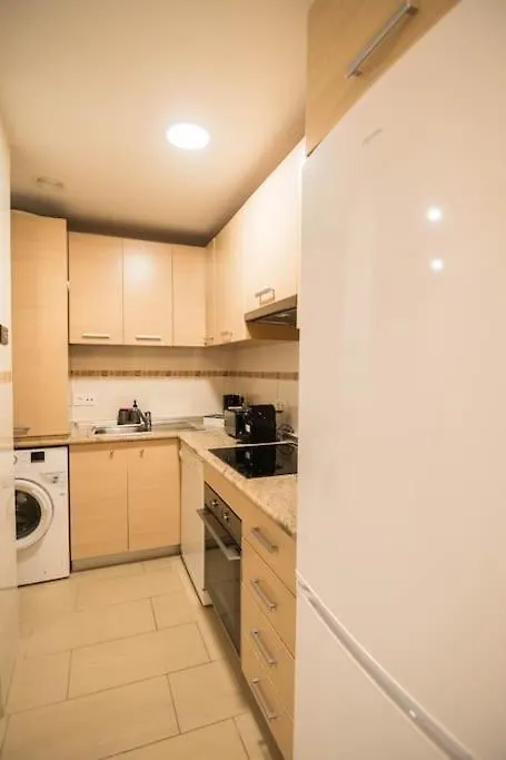 Luxury & Cosy City Center-Wifi Malaga Apartment